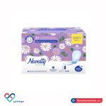 پد بهداشتی روزانه سایز 2 بزرگ ناولتی 20 عددی